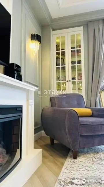 90 м², 3-комнатная квартира, этаж 3 из 3, 90 м², изображение - 5