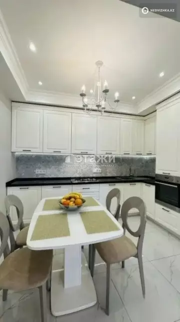 90 м², 3-комнатная квартира, этаж 3 из 3, 90 м², изображение - 12