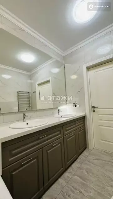 90 м², 3-комнатная квартира, этаж 3 из 3, 90 м², изображение - 26