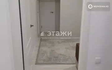 3-комнатная квартира, этаж 2 из 4, 60 м²