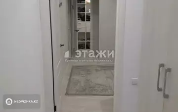 3-комнатная квартира, этаж 2 из 4, 60 м²