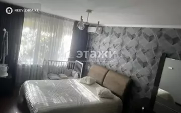 3-комнатная квартира, этаж 3 из 5, 61 м²