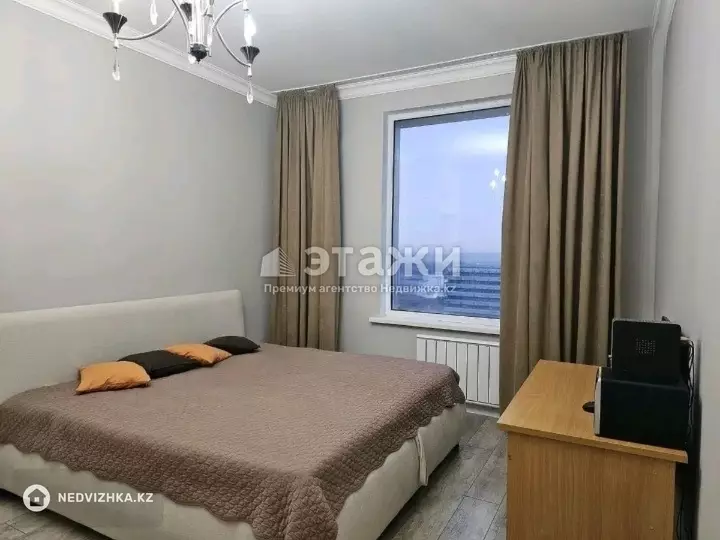 90 м², 3-комнатная квартира, этаж 13 из 16, 90 м², изображение - 1