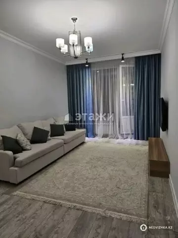 90 м², 3-комнатная квартира, этаж 13 из 16, 90 м², изображение - 4