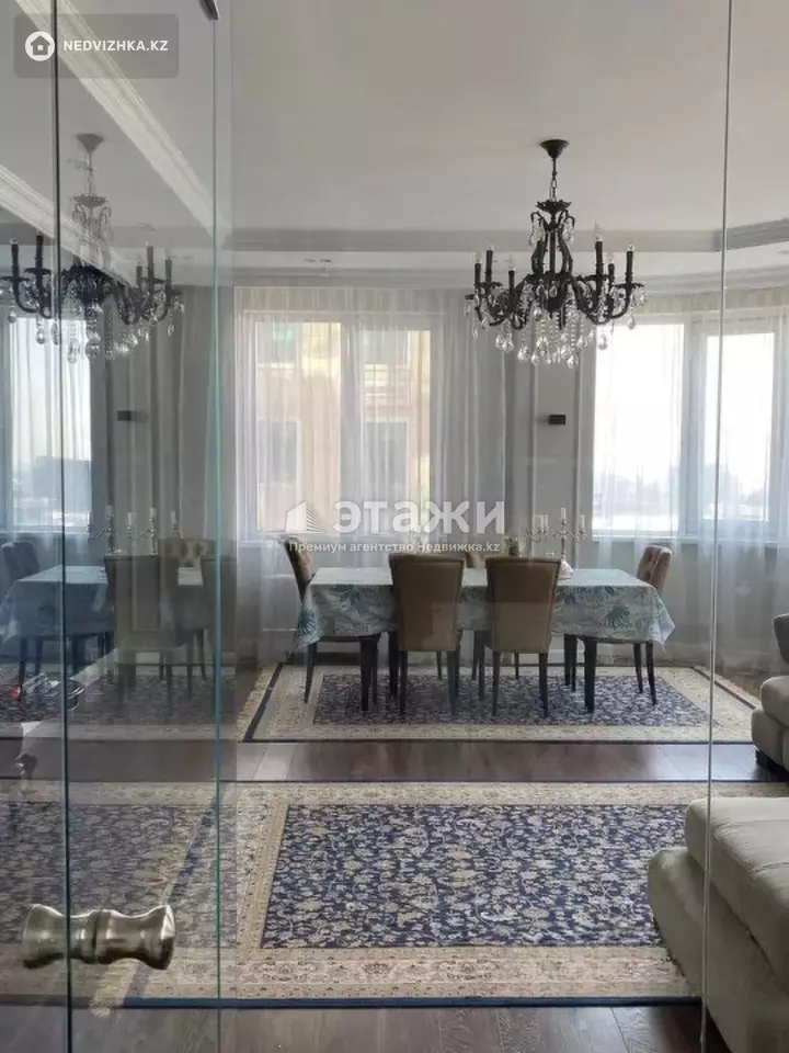 110 м², 3-комнатная квартира, этаж 10 из 18, 110 м², изображение - 1