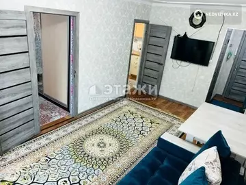 2-комнатная квартира, этаж 3 из 4, 40 м²