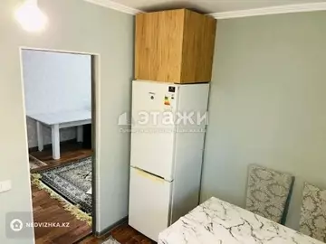 2-комнатная квартира, этаж 3 из 4, 40 м²