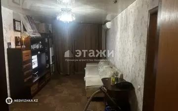 2-комнатная квартира, этаж 2 из 4, 46 м²