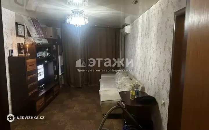 46 м², 2-комнатная квартира, этаж 2 из 4, 46 м², изображение - 1