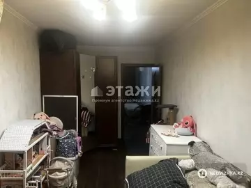 2-комнатная квартира, этаж 2 из 4, 46 м²