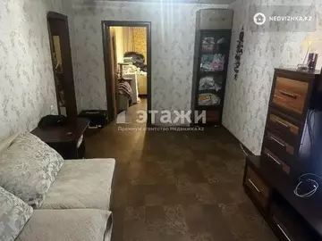 2-комнатная квартира, этаж 2 из 4, 46 м²