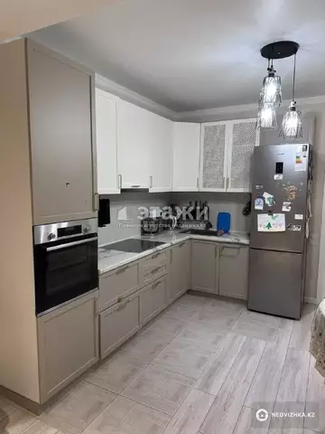 2-комнатная квартира, этаж 1 из 5, 50 м²