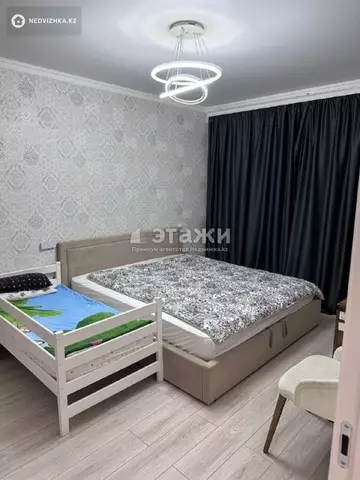 50 м², 2-комнатная квартира, этаж 1 из 5, 50 м², изображение - 1