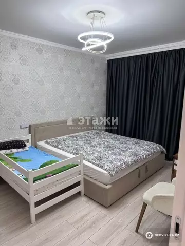 50 м², 2-комнатная квартира, этаж 1 из 5, 50 м², изображение - 5