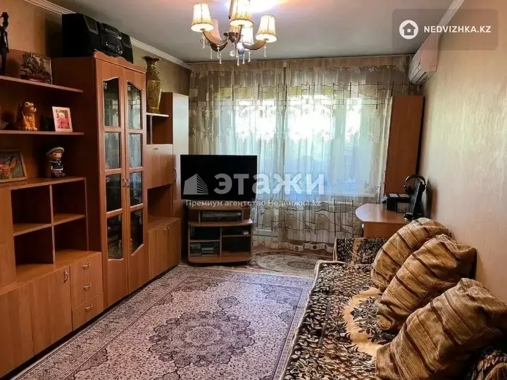 60 м², 3-комнатная квартира, этаж 5 из 5, 60 м², изображение - 1