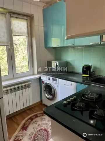 60 м², 3-комнатная квартира, этаж 5 из 5, 60 м², изображение - 3