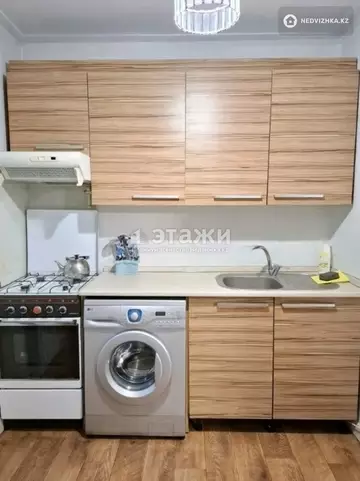 40 м², 2-комнатная квартира, этаж 2 из 4, 40 м², изображение - 1