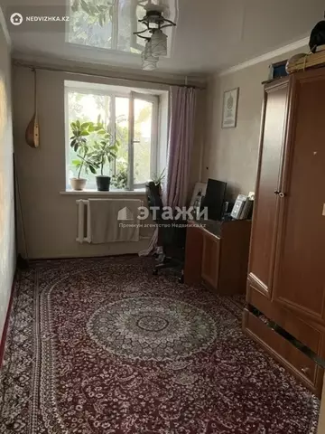 46 м², 2-комнатная квартира, этаж 4 из 4, 46 м², изображение - 1