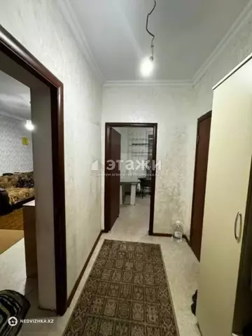 1-комнатная квартира, этаж 8 из 9, 44 м²