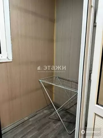 1-комнатная квартира, этаж 8 из 9, 44 м²