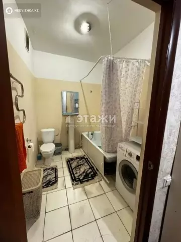 1-комнатная квартира, этаж 8 из 9, 44 м²