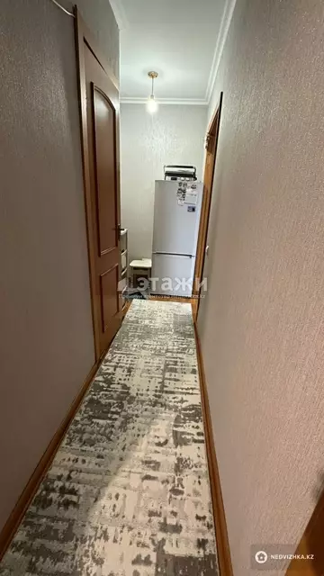 1-комнатная квартира, этаж 1 из 4, 32 м²