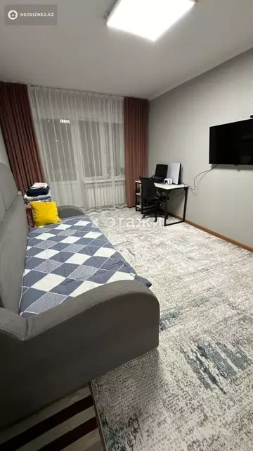 1-комнатная квартира, этаж 1 из 4, 32 м²