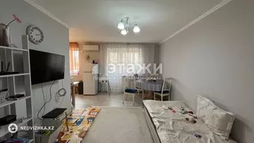 53 м², 3-комнатная квартира, этаж 4 из 4, 53 м², изображение - 0