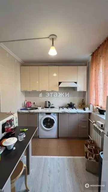 53 м², 3-комнатная квартира, этаж 4 из 4, 53 м², изображение - 11