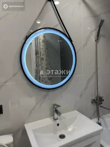 42 м², 2-комнатная квартира, этаж 8 из 9, 42 м², изображение - 10
