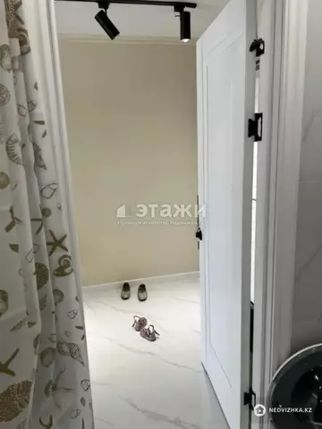42 м², 2-комнатная квартира, этаж 8 из 9, 42 м², изображение - 13