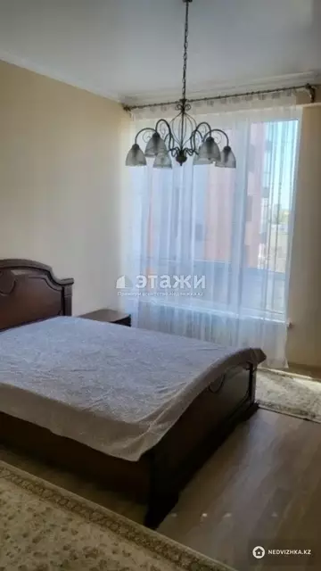 2-комнатная квартира, этаж 5 из 18, 56 м²