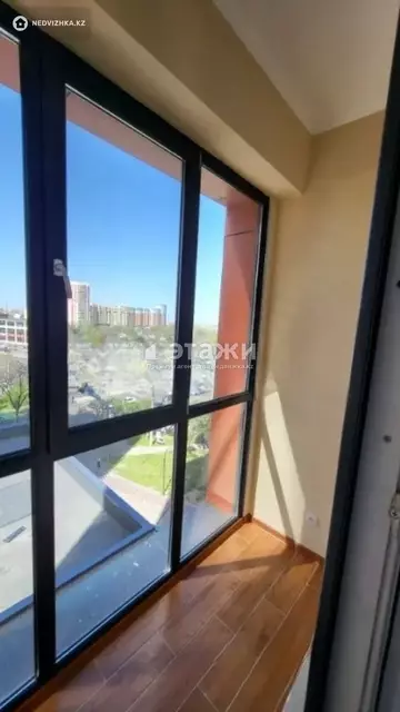56.1 м², 2-комнатная квартира, этаж 5 из 18, 56 м², изображение - 4