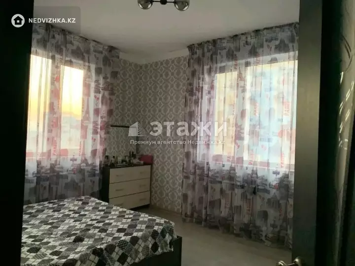 56 м², 2-комнатная квартира, этаж 11 из 14, 56 м², изображение - 1