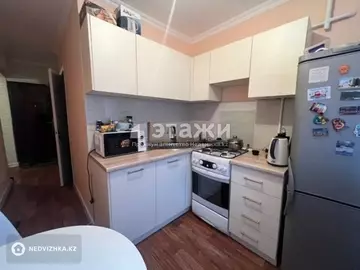 2-комнатная квартира, этаж 1 из 4, 43 м²