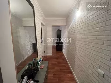 2-комнатная квартира, этаж 1 из 4, 43 м²