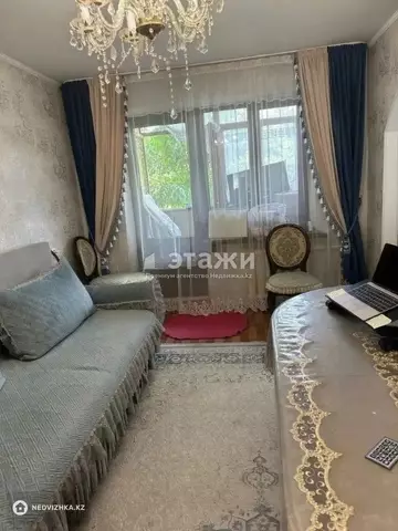 47 м², 2-комнатная квартира, этаж 3 из 5, 47 м², изображение - 0