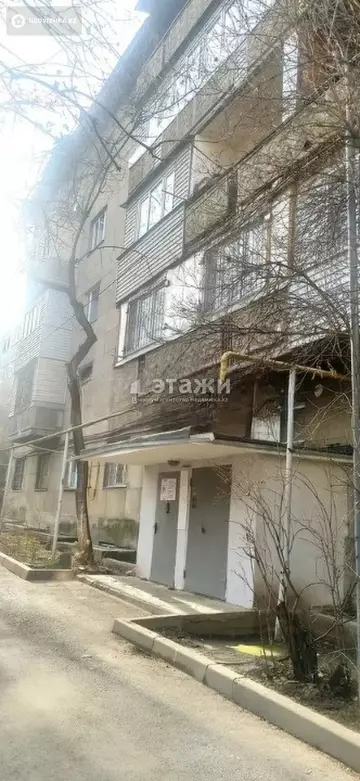 38 м², 2-комнатная квартира, этаж 4 из 5, 38 м², изображение - 9