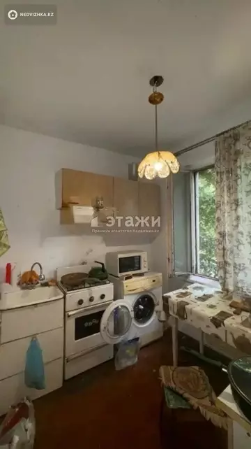 42 м², 2-комнатная квартира, этаж 5 из 5, 42 м², изображение - 1