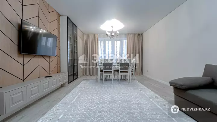 150 м², 4-комнатная квартира, этаж 2 из 9, 150 м², изображение - 1