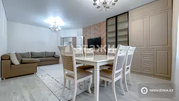 150 м², 4-комнатная квартира, этаж 2 из 9, 150 м², изображение - 2