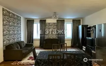 3-комнатная квартира, этаж 9 из 9, 96 м²
