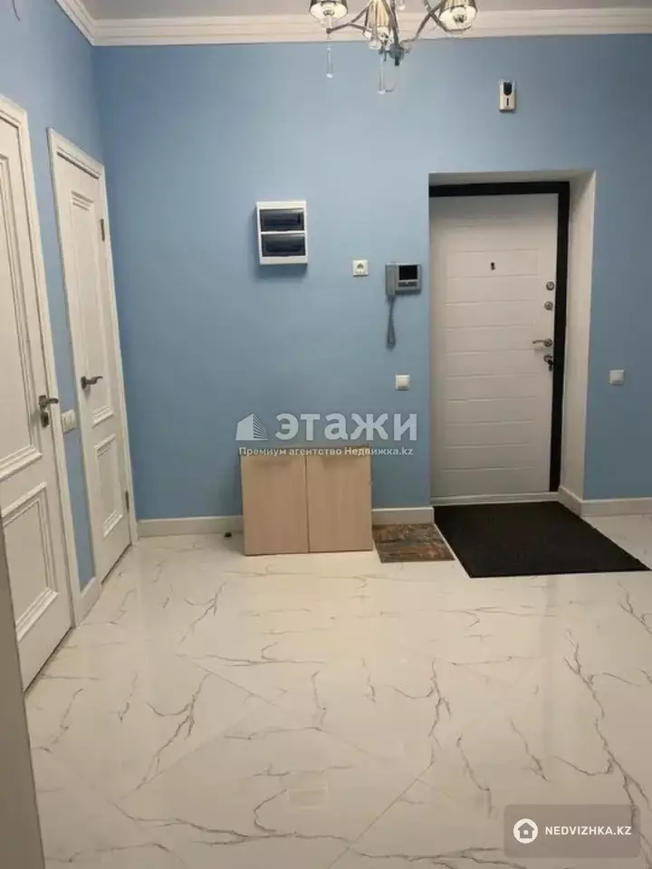 73 м², 2-комнатная квартира, этаж 5 из 6, 73 м², изображение - 1