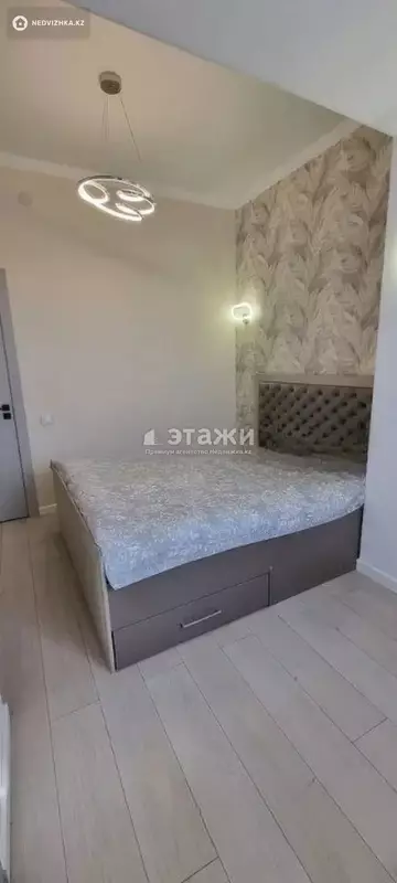 47 м², 2-комнатная квартира, этаж 8 из 20, 47 м², изображение - 0