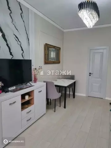 47 м², 2-комнатная квартира, этаж 8 из 20, 47 м², изображение - 2