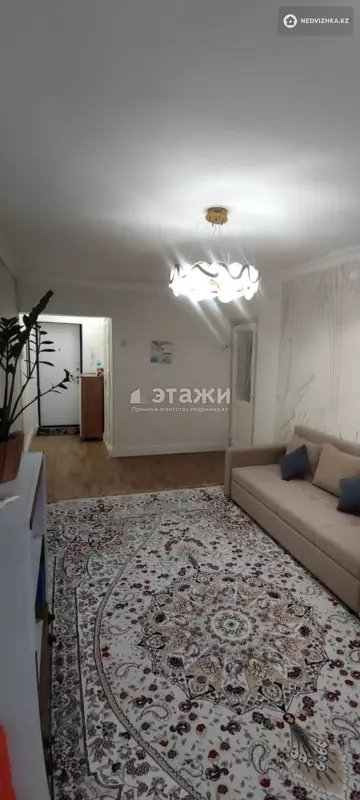 38 м², 2-комнатная квартира, этаж 2 из 4, 38 м², изображение - 7