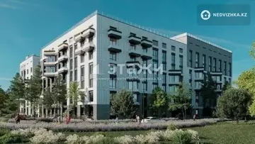 3-комнатная квартира, этаж 5 из 12, 102 м²