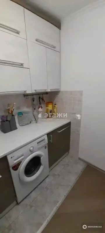 43 м², 2-комнатная квартира, этаж 5 из 5, 43 м², изображение - 7