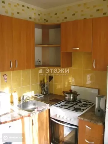 34 м², 1-комнатная квартира, этаж 4 из 4, 34 м², изображение - 0