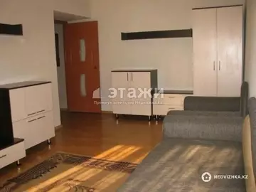 34 м², 1-комнатная квартира, этаж 4 из 4, 34 м², изображение - 1